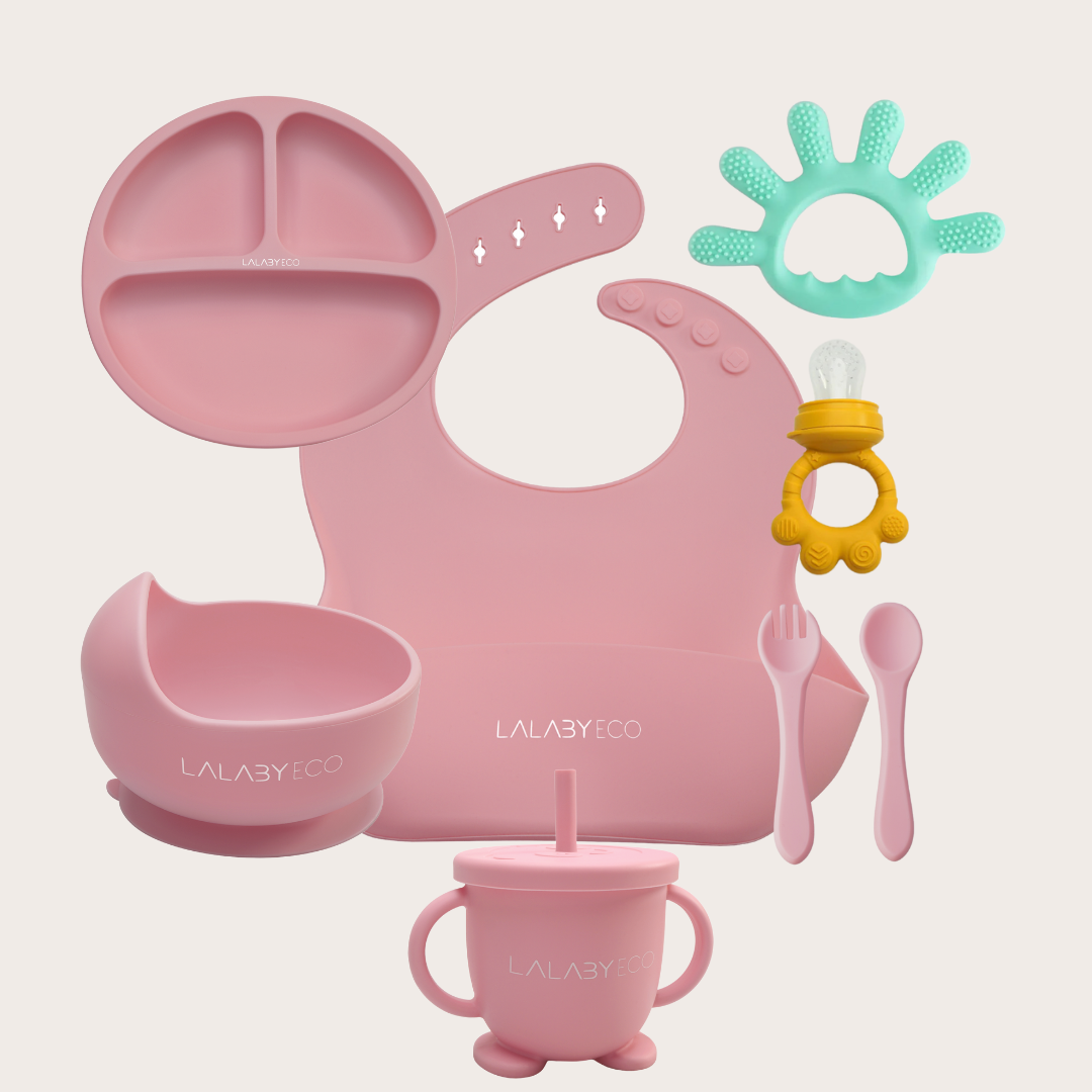 Lalaby Baby Box - Premium zestaw 7 w 1