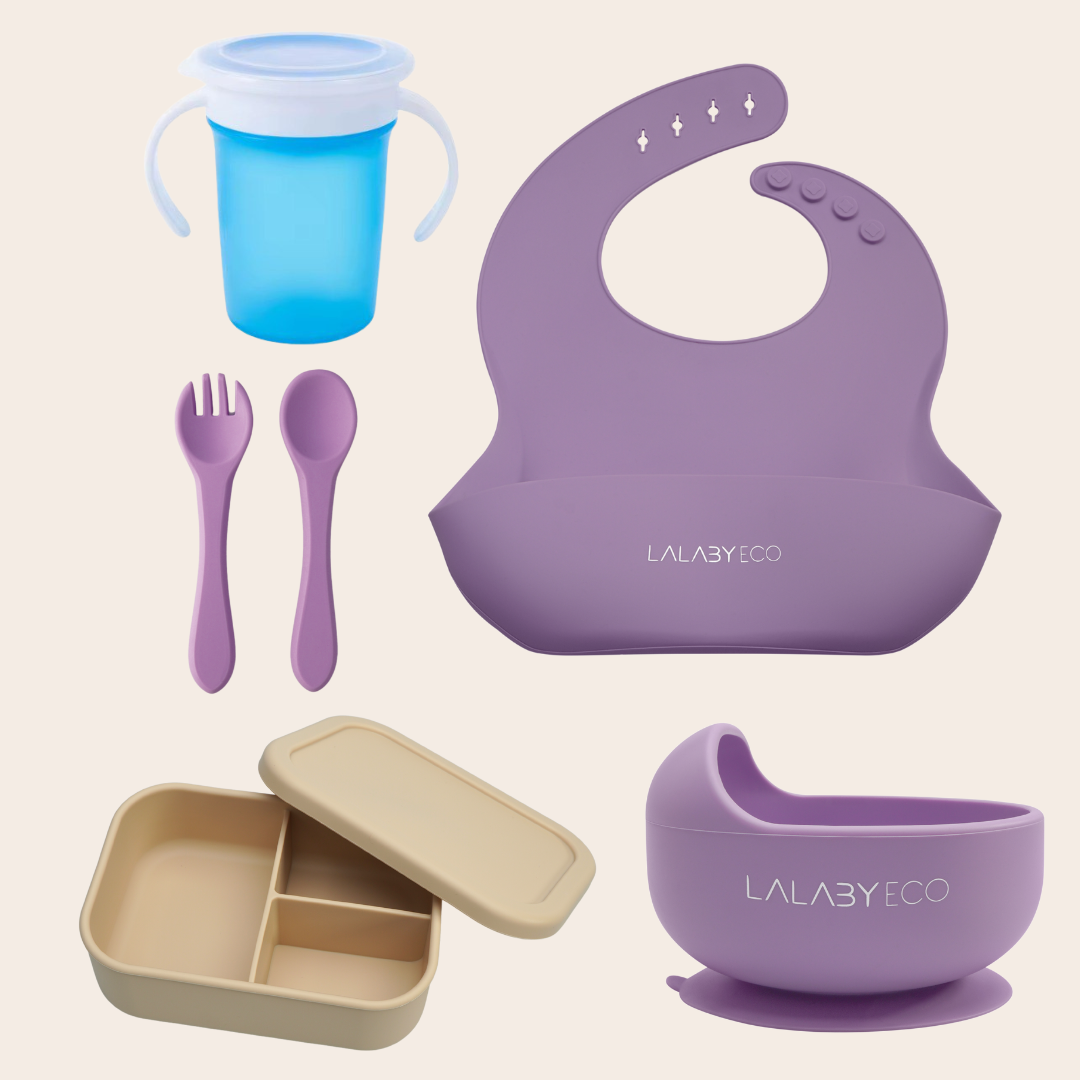 Lalaby Eco Set - 5 w 1