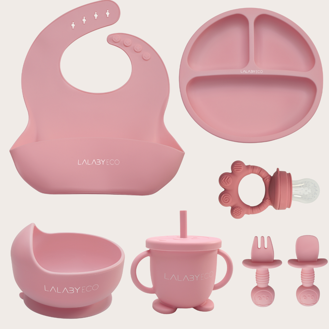 Lalaby Baby Box - Premium zestaw 6 w 1