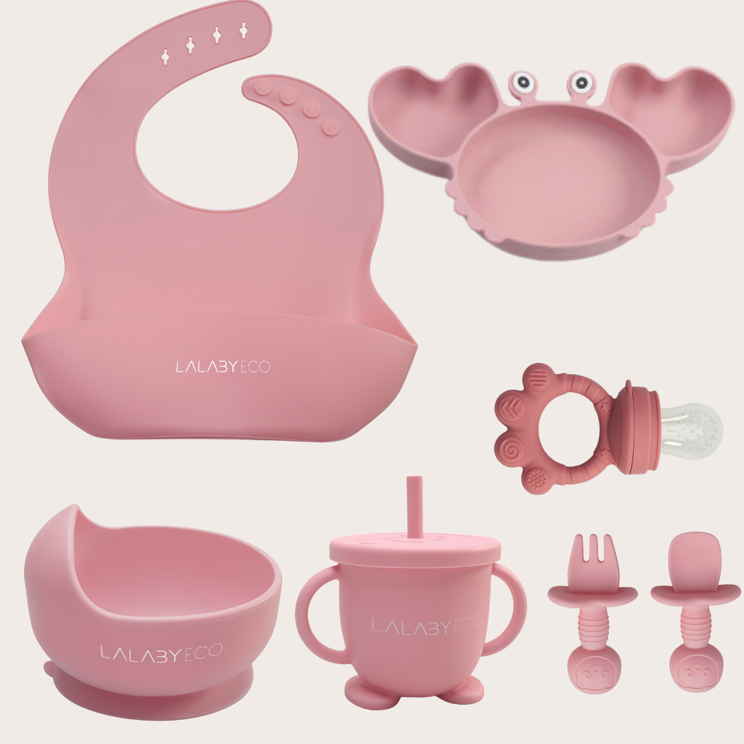 Lalaby Baby Box - Premium zestaw 6 w 1