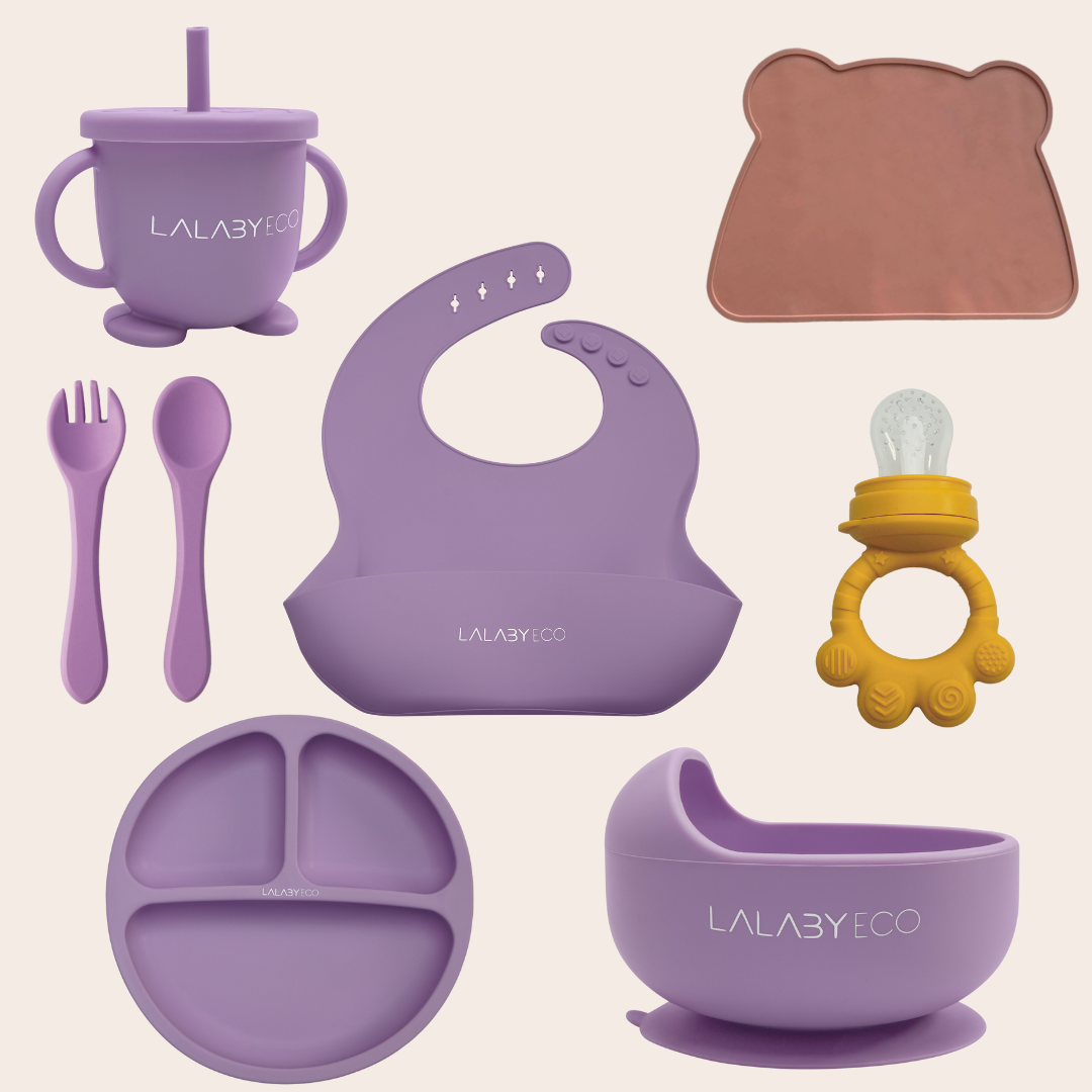 Lalaby Baby Box - Premium zestaw 7 w 1