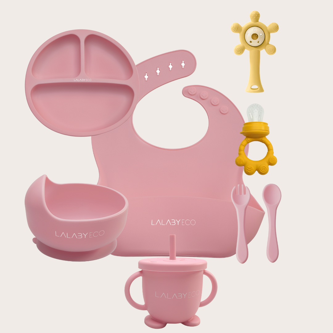 Lalaby Baby Box - Premium zestaw 7 w 1
