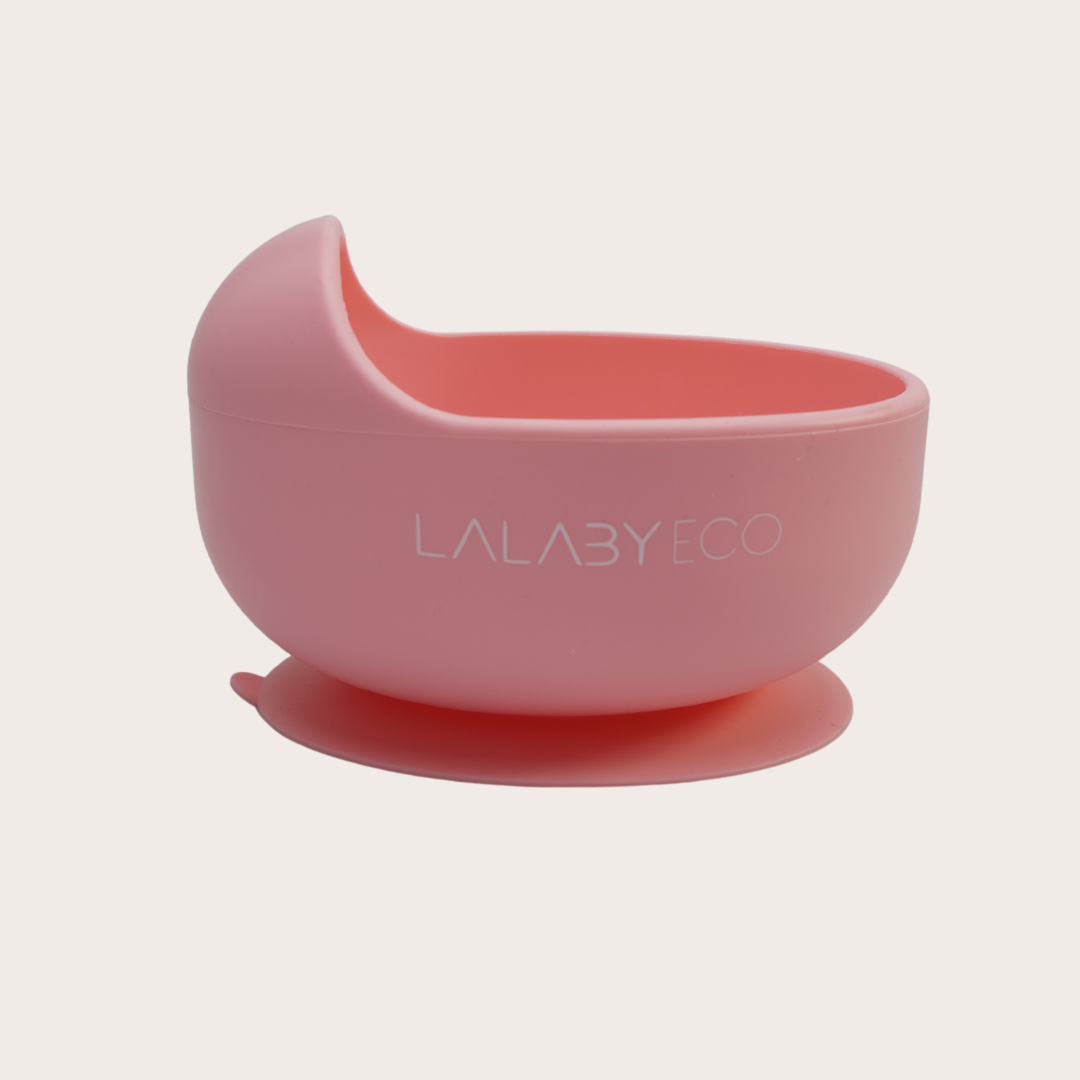 Lalaby Mini Bowl - Miska z przyssawką dla dzieci