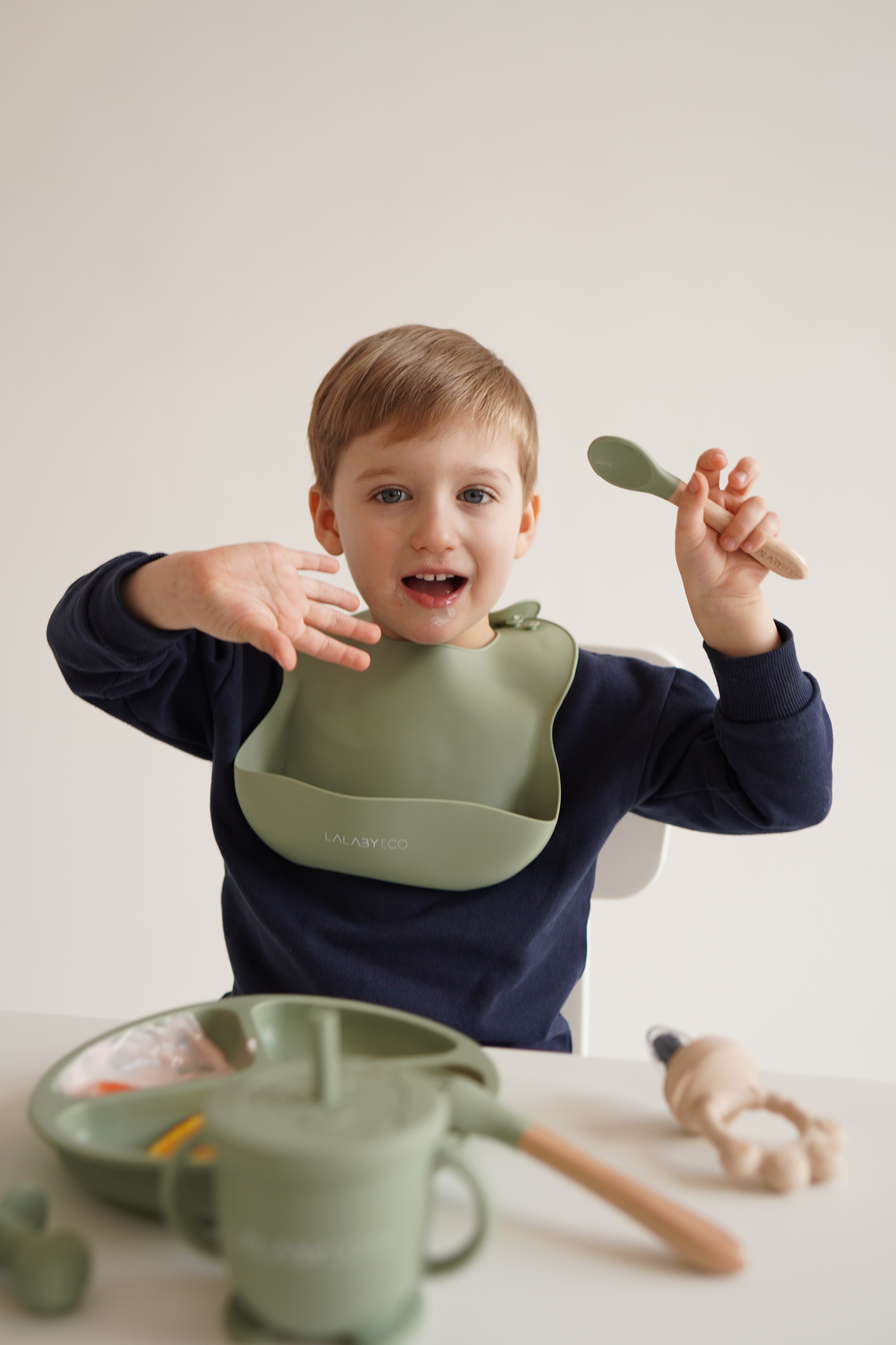 Lalaby Eco Set - 5 w 1