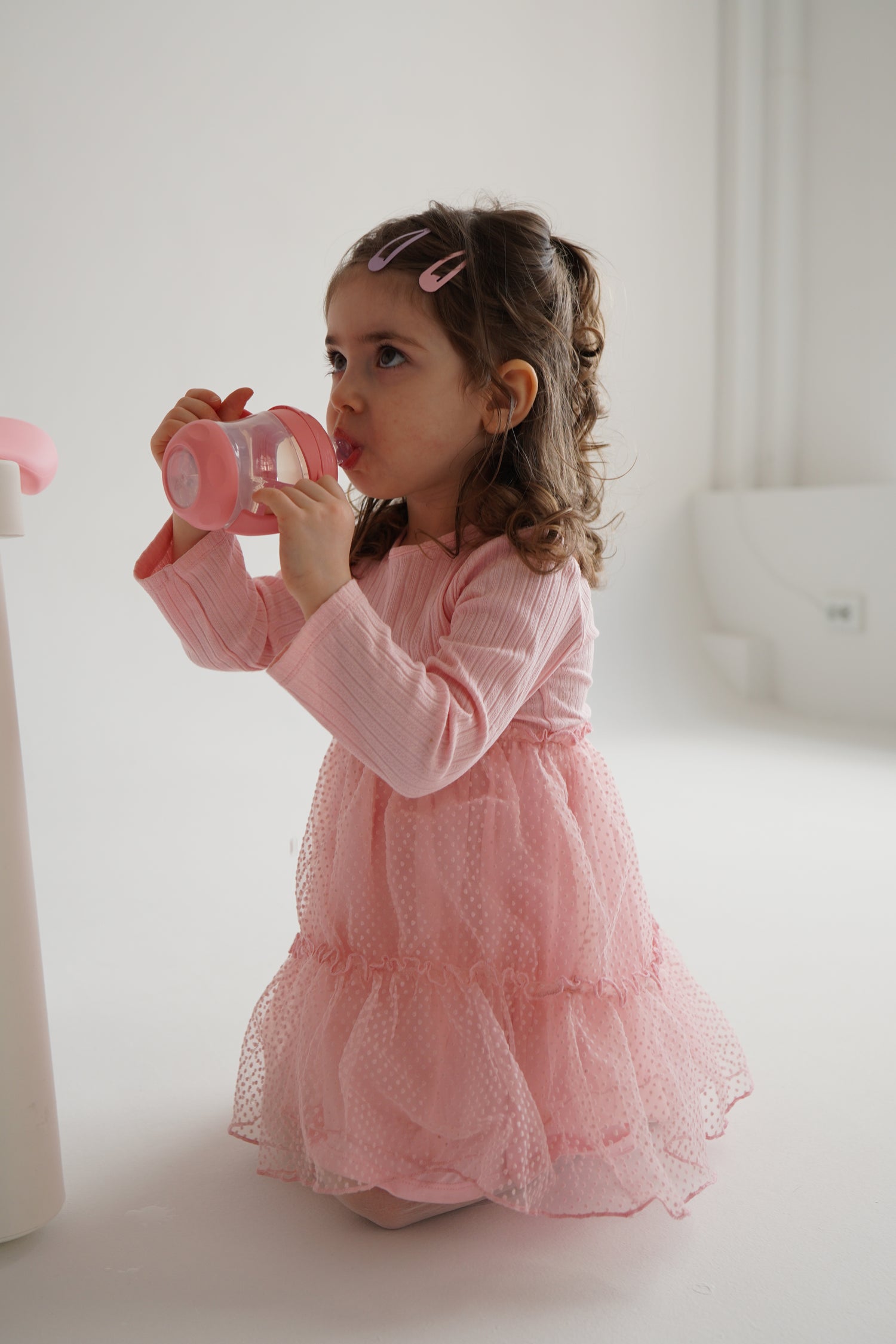 Lalaby Sippy Cup – Kubek niekapek z ergonomicznymi uchwytami