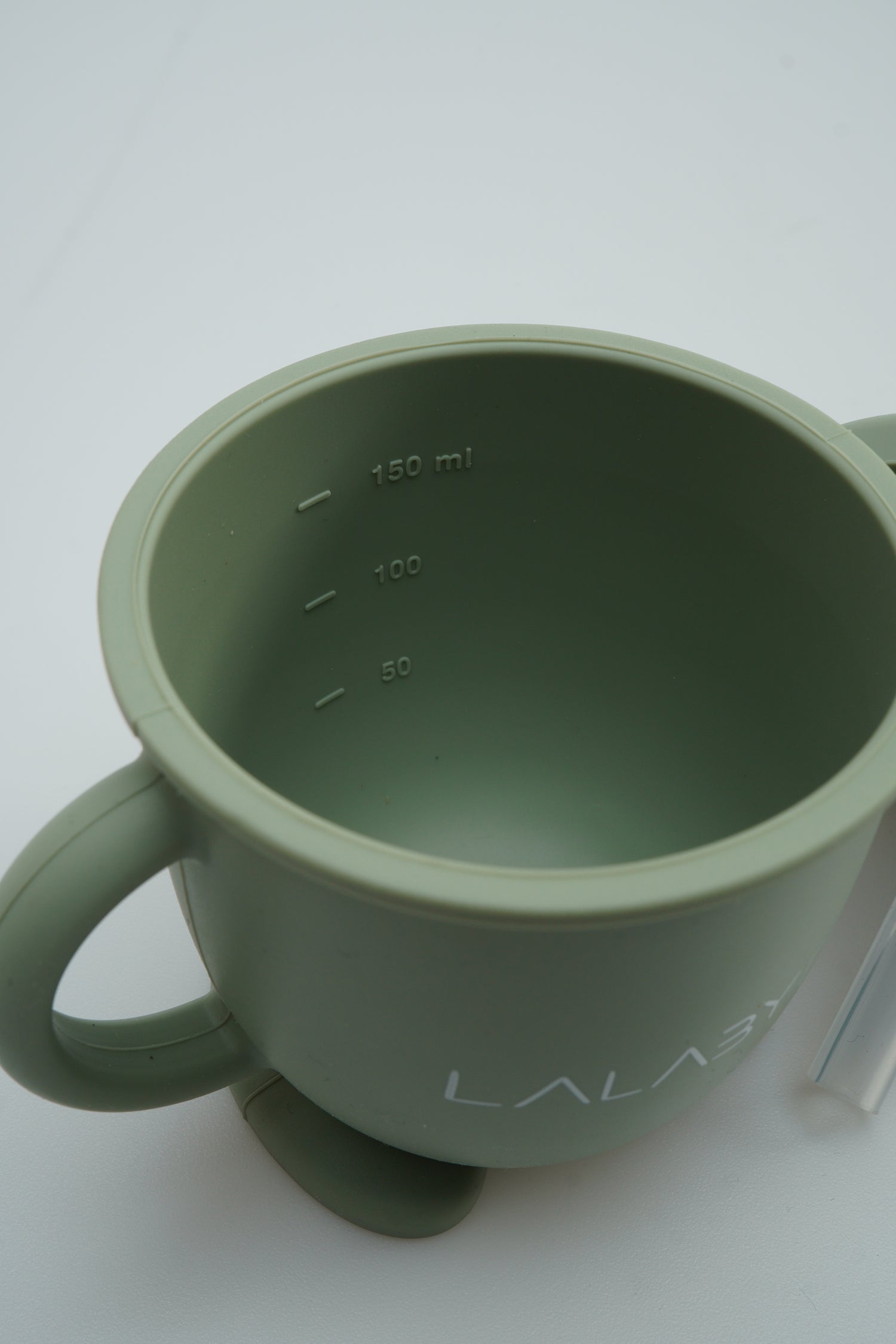 Lalaby Soft Cup - Kubek niekapek z ergonomicznym uchwytem