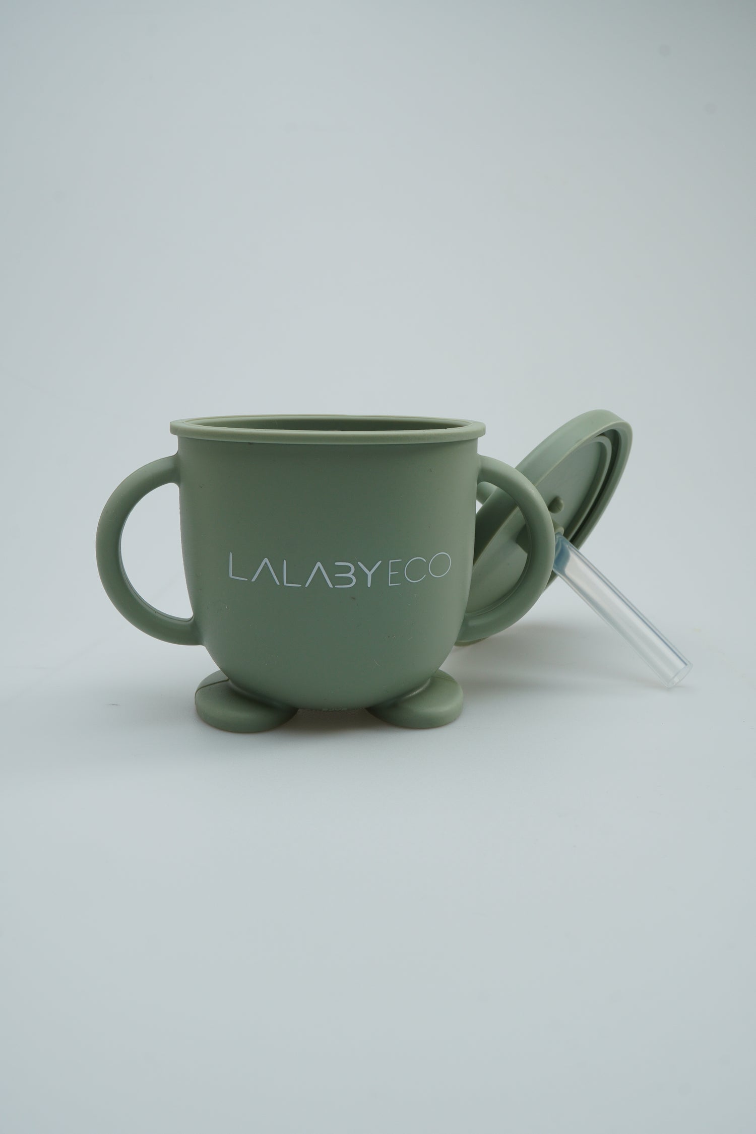 Lalaby Soft Cup - Kubek niekapek z ergonomicznym uchwytem