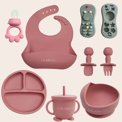 Lalaby Baby Box - Premium zestaw 7 w 1