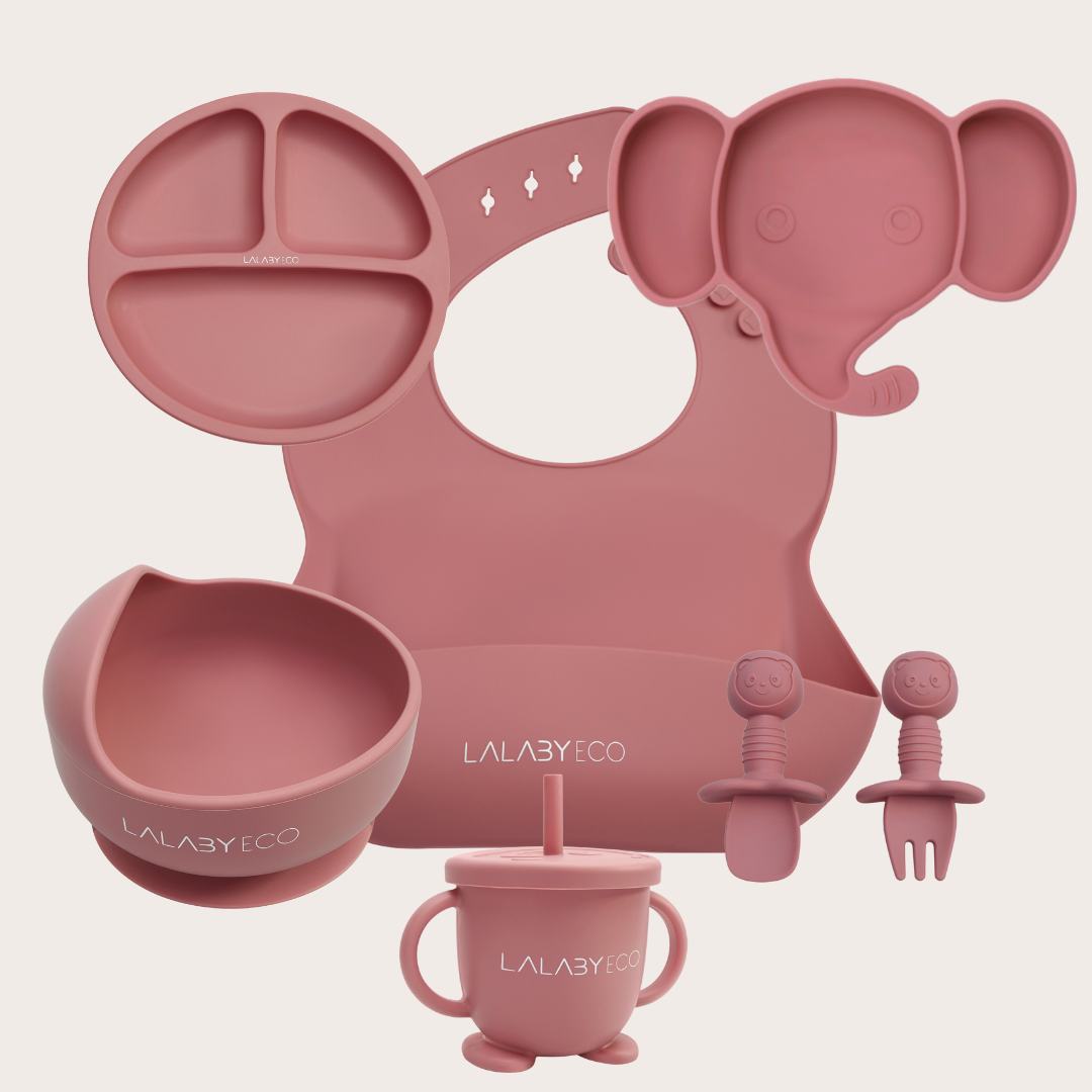 Lalaby Baby Box - Premium zestaw 6 w 1
