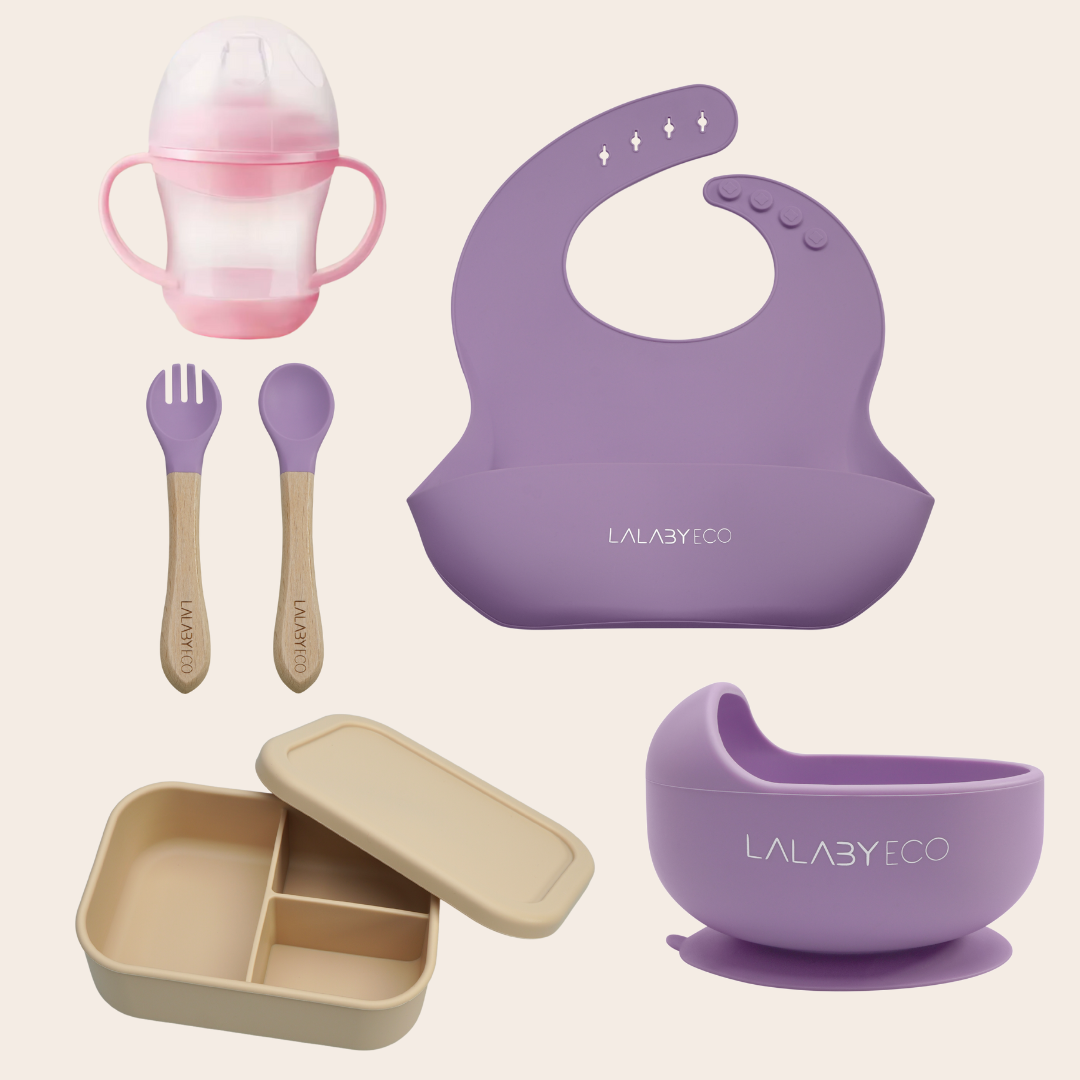 Lalaby Eco Set - 5 w 1
