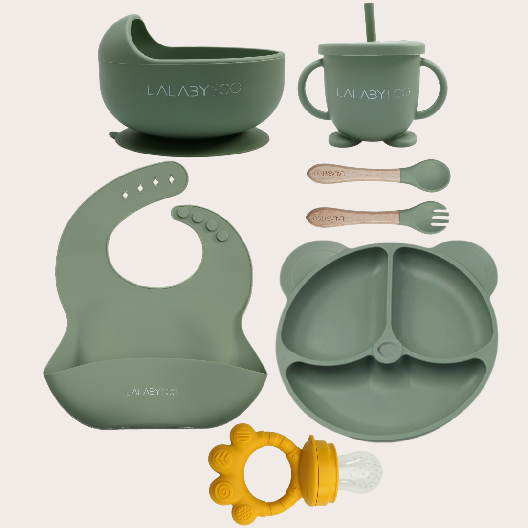 Lalaby Baby Box - Premium zestaw 6 w 1