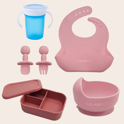 Lalaby Eco Set - 5 w 1