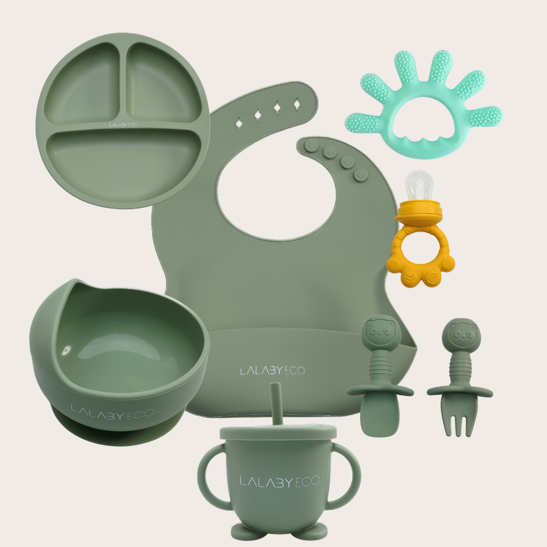 Lalaby Baby Box - Premium zestaw 7 w 1