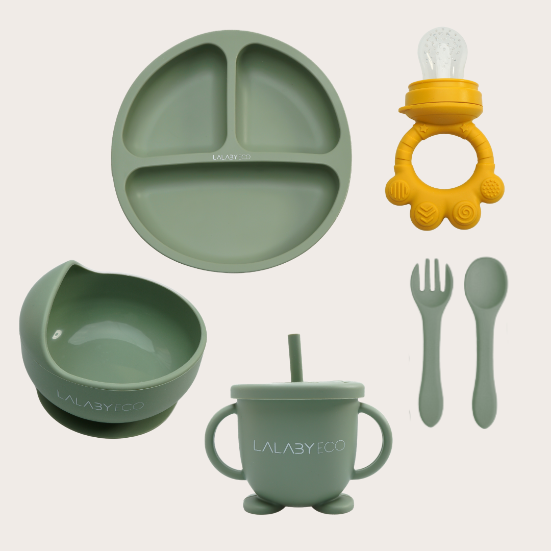 Lalaby Eco Set - 5 w 1