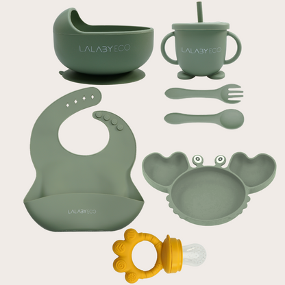 Lalaby Baby Box - Premium zestaw 6 w 1