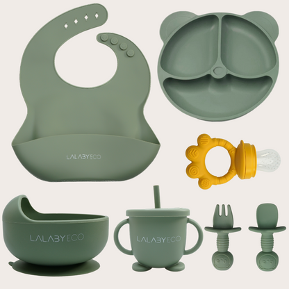 Lalaby Baby Box - Premium zestaw 6 w 1