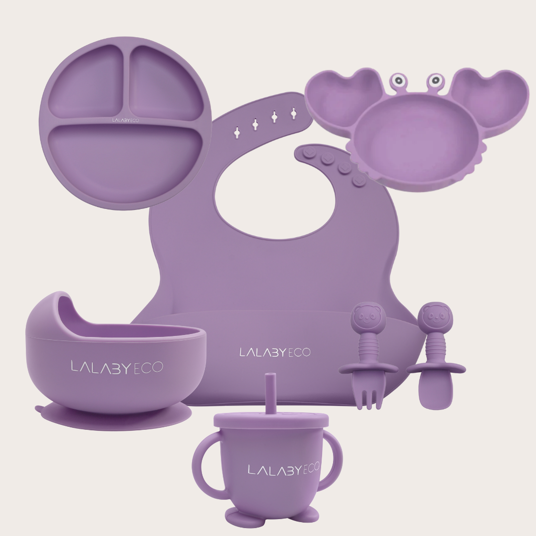 Lalaby Baby Box - Premium zestaw 6 w 1