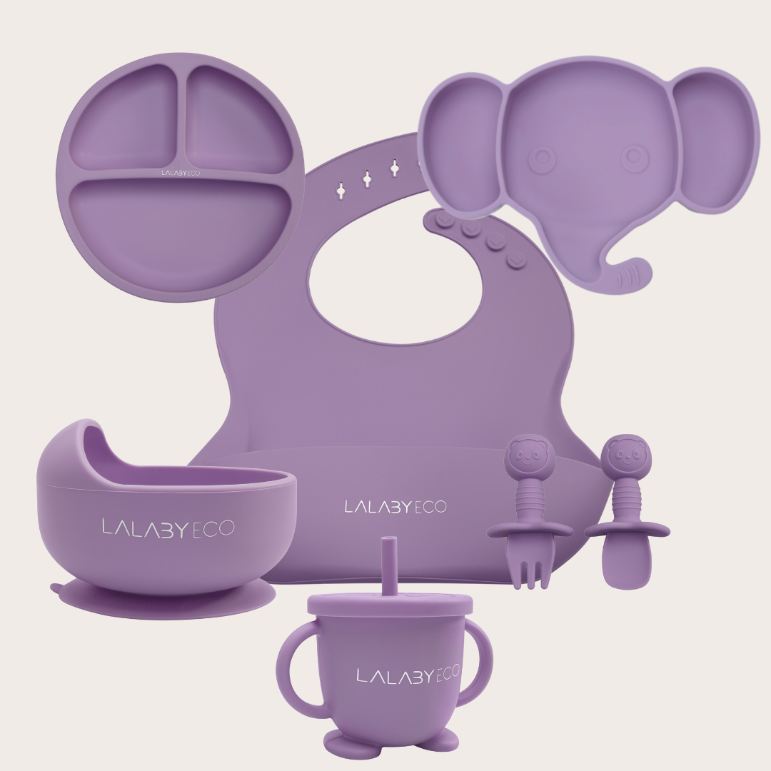 Lalaby Baby Box - Premium zestaw 6 w 1