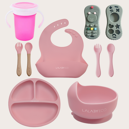 Lalaby Baby Box - Premium zestaw 7 w 1