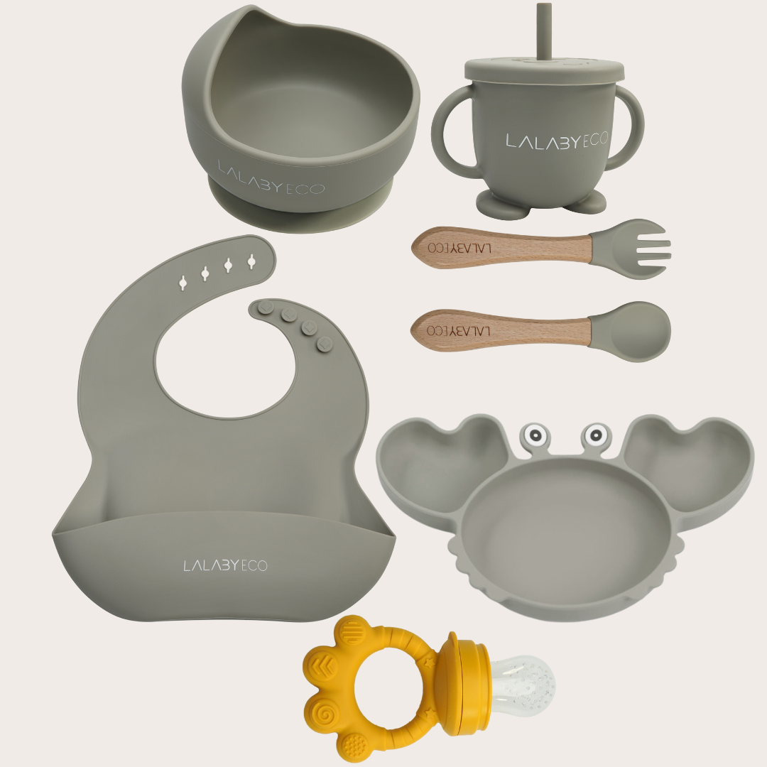 Lalaby Baby Box - Premium zestaw 6 w 1