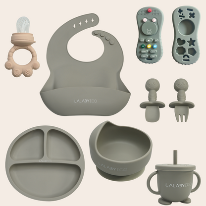 Lalaby Baby Box - Premium zestaw 7 w 1
