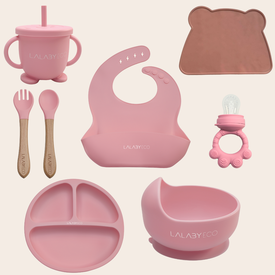 Lalaby Baby Box - Premium zestaw 7 w 1