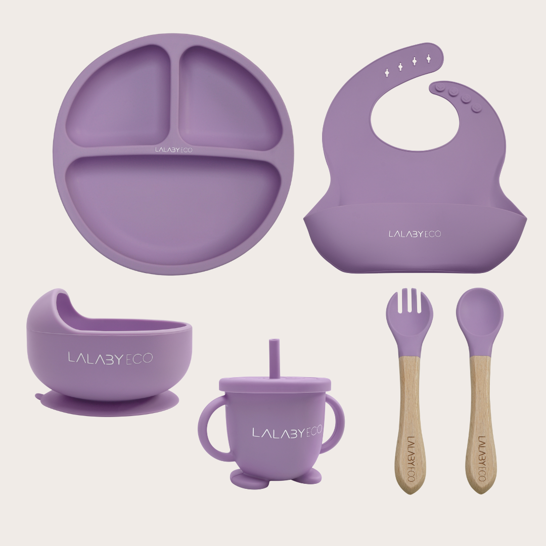 Lalaby Eco Set - 5 w 1