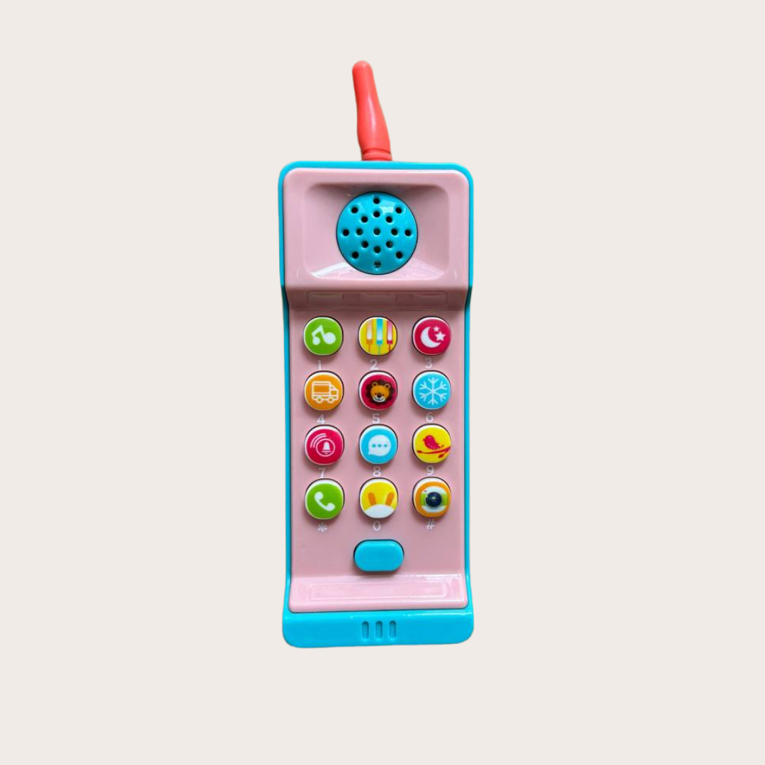Lalabyeco Dziecięca Walkie-Talkie