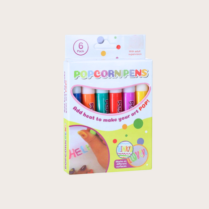 Lalaby Eco Popcorn Pens