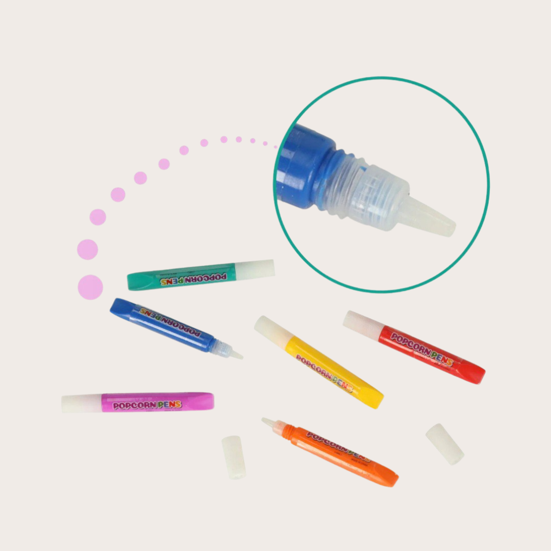 Lalaby Eco Popcorn Pens