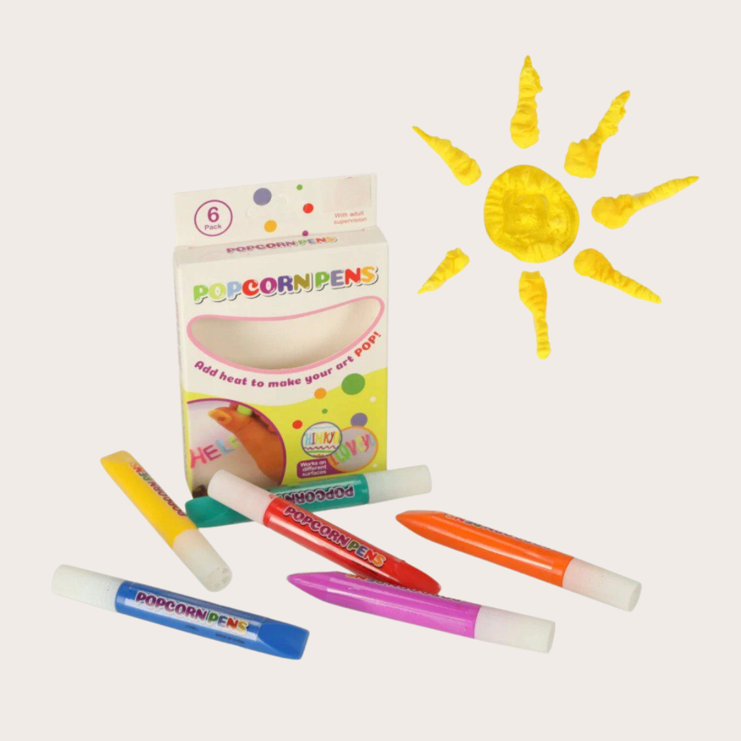 Lalaby Eco Popcorn Pens