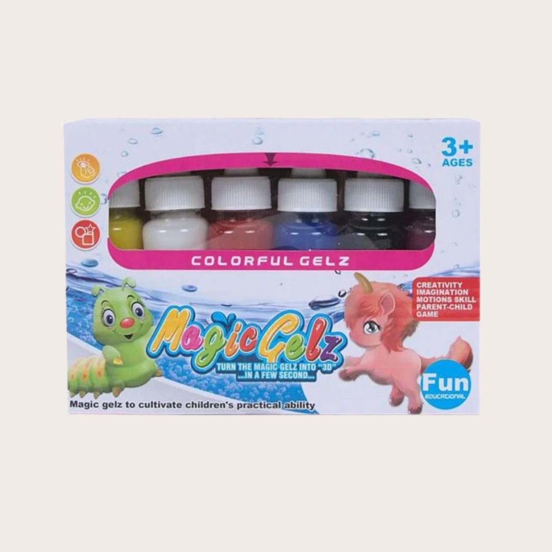 Lalaby Eco Magic Gelz