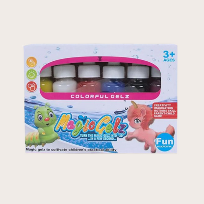 Lalaby Eco Magic Gelz