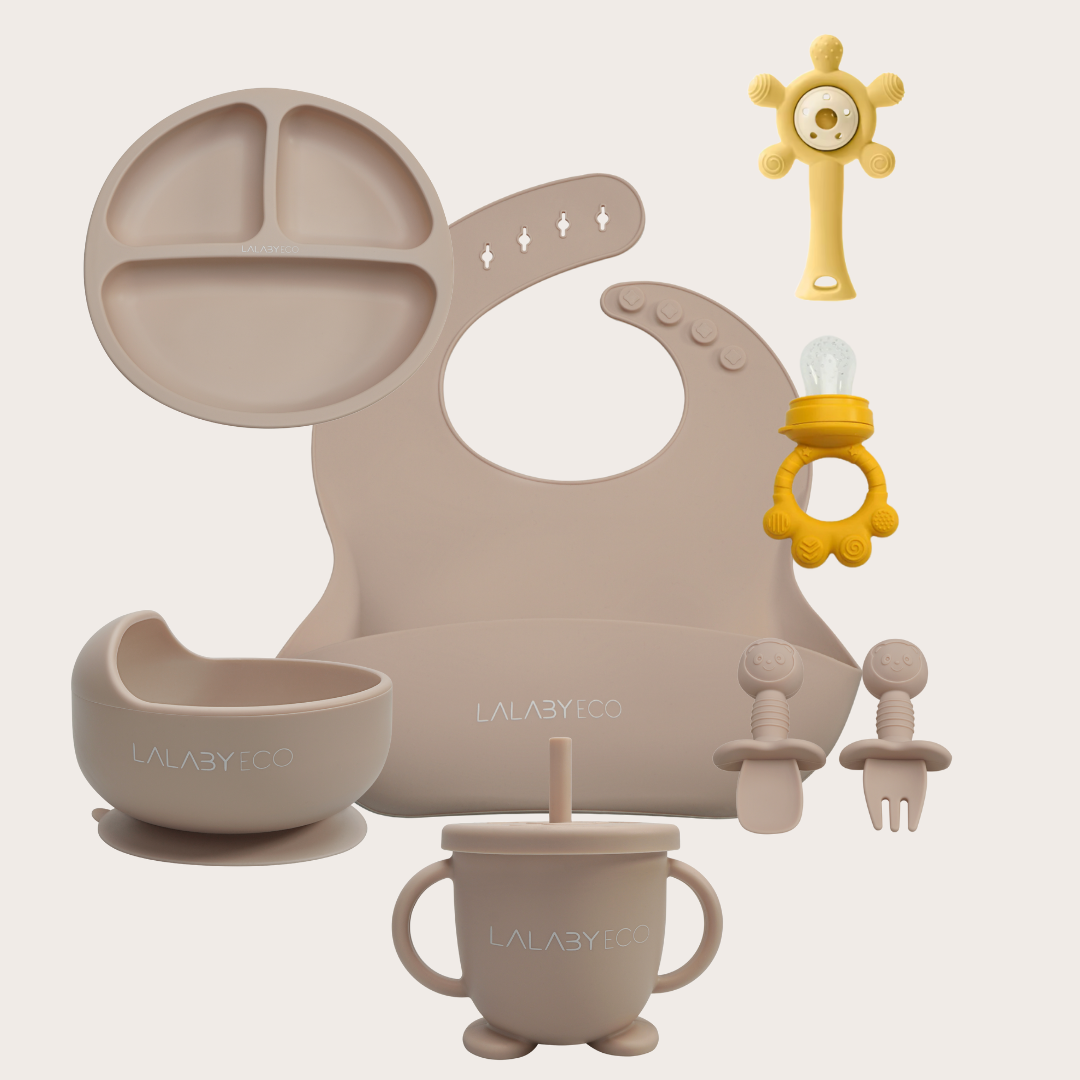 Lalaby Baby Box - Premium zestaw 7 w 1