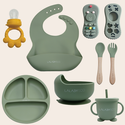 Lalaby Baby Box - Premium zestaw 7 w 1