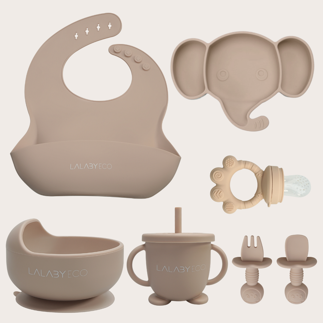 Lalaby Baby Box - Premium zestaw 6 w 1