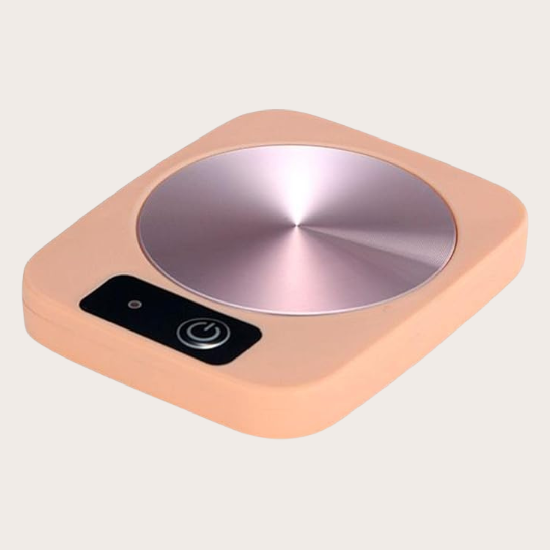 Lalaby Thermo Pod- Mobilny podgrzewacz do butelek i kubków