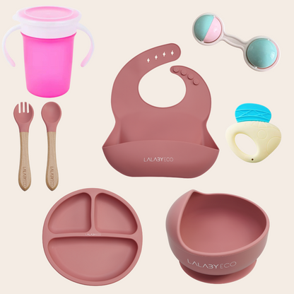 Lalaby Baby Box - Premium zestaw 7 w 1