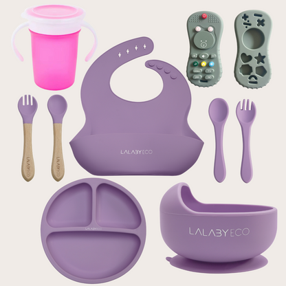 Lalaby Baby Box - Premium zestaw 7 w 1