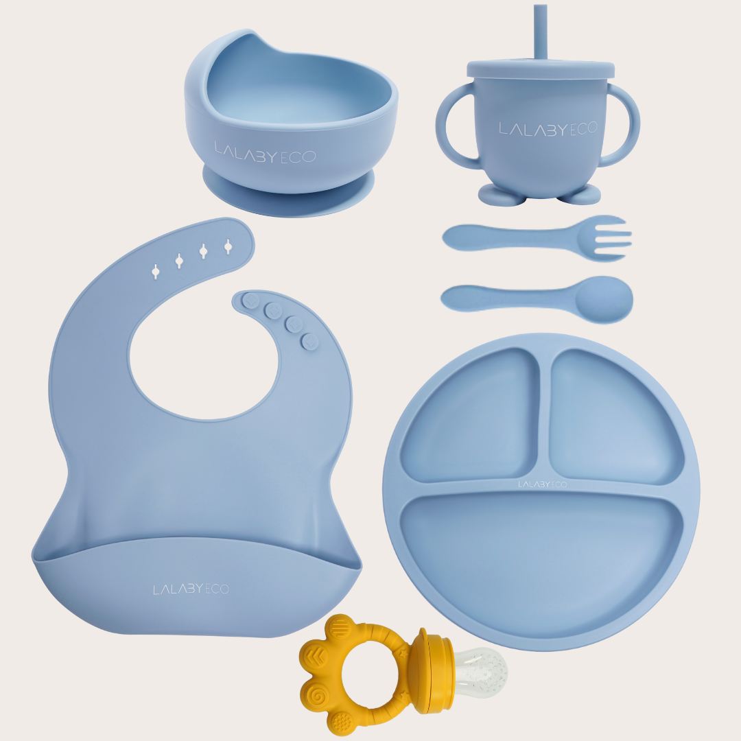 Lalaby Baby Box - Premium zestaw 6 w 1