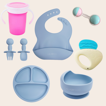 Lalaby Baby Box - Premium zestaw 7 w 1