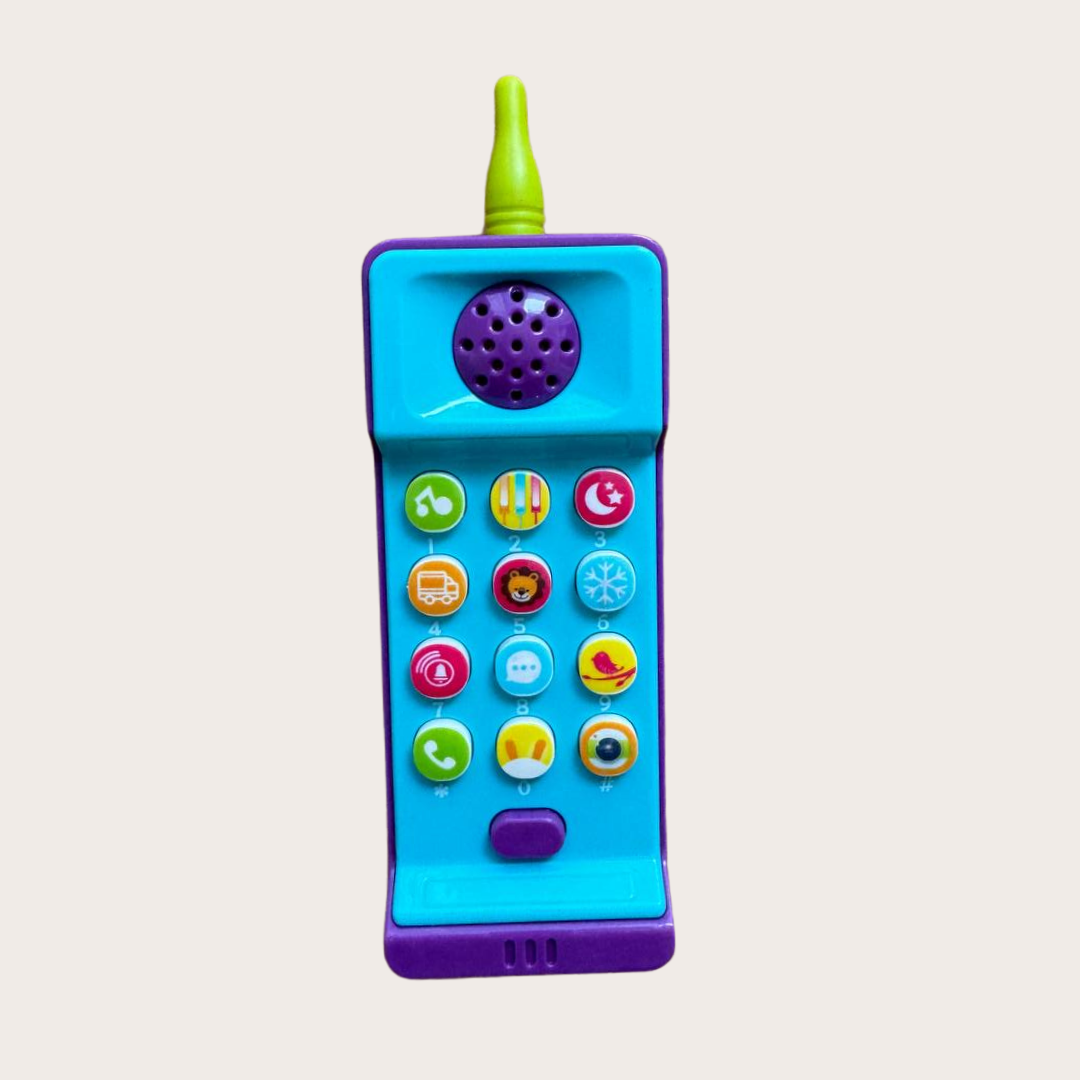 Lalabyeco Dziecięca Walkie-Talkie