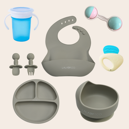Lalaby Baby Box - Premium zestaw 7 w 1