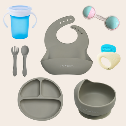 Lalaby Baby Box - Premium zestaw 7 w 1