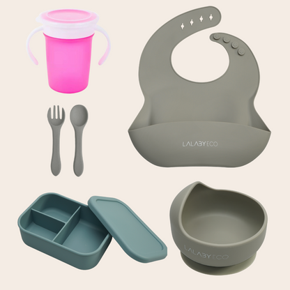 Lalaby Eco Set - 5 w 1