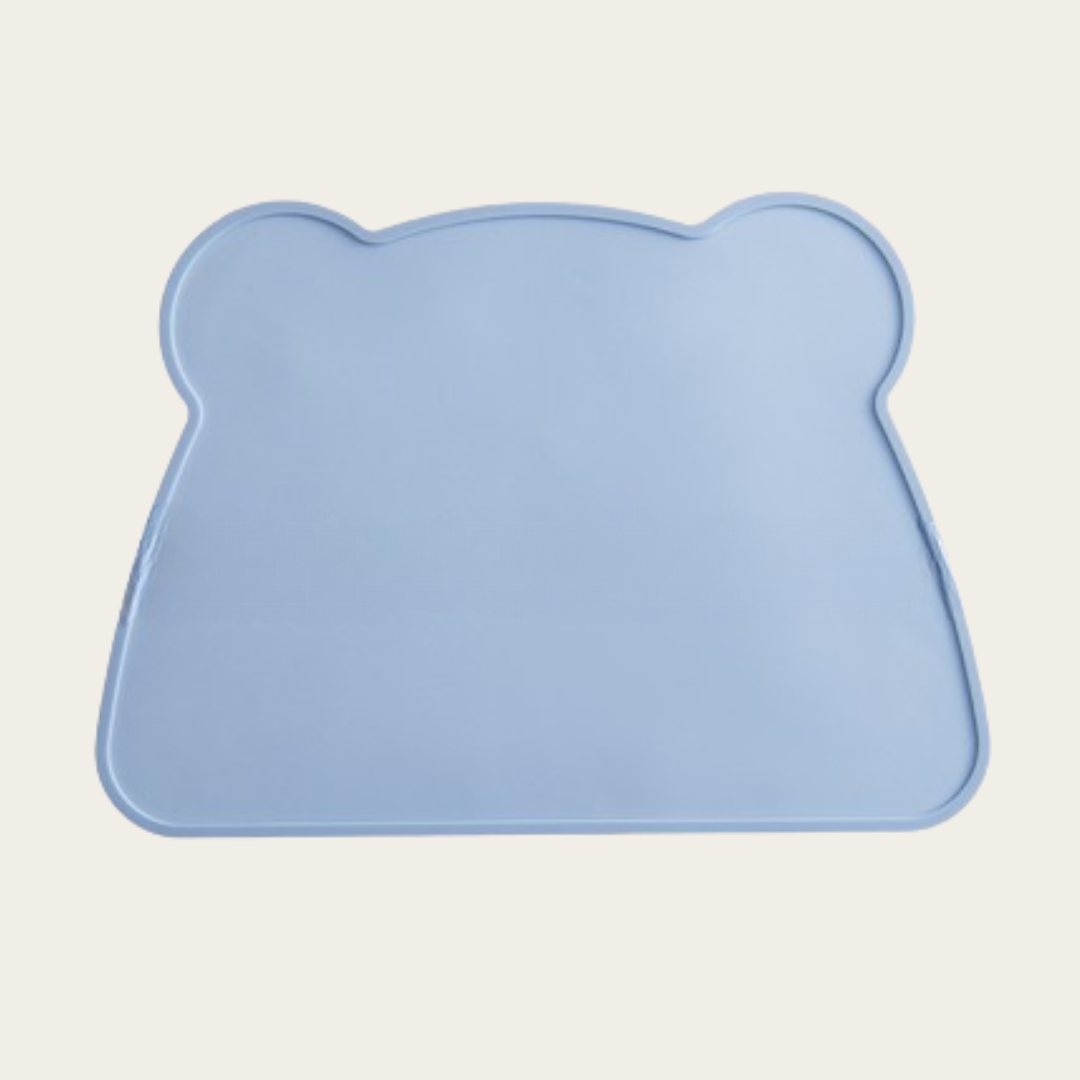 Lalaby Bear Mat - Silikonowa mata ochronna