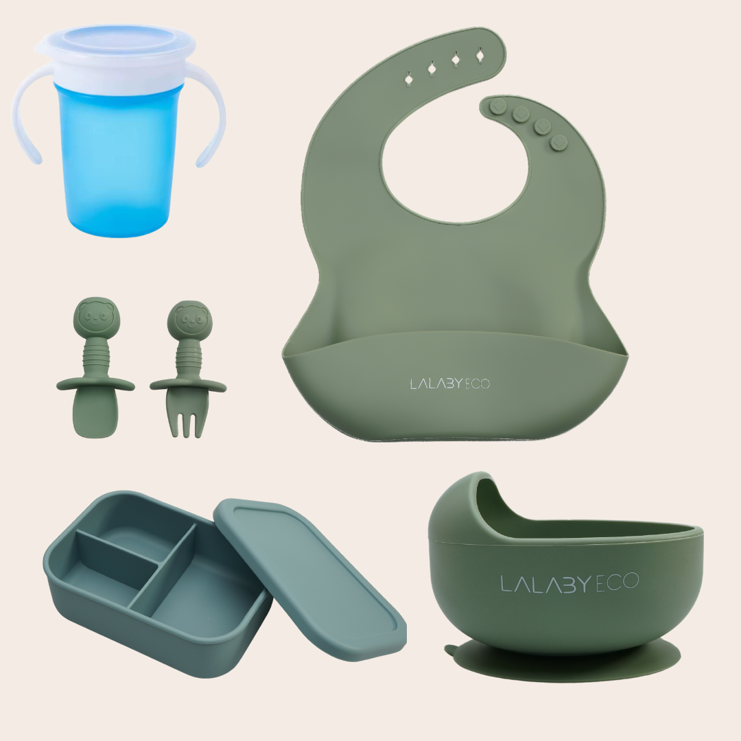 Lalaby Eco Set - 5 w 1