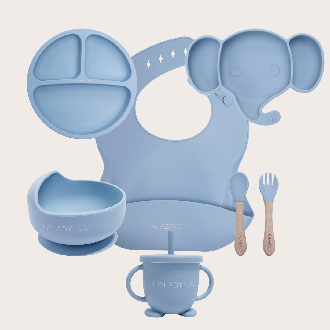 Lalaby Baby Box - Premium zestaw 6 w 1