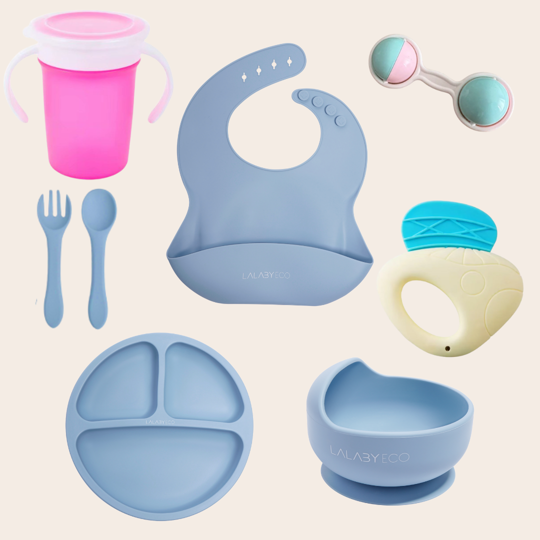 Lalaby Baby Box - Premium zestaw 7 w 1