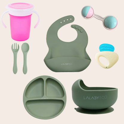 Lalaby Baby Box - Premium zestaw 7 w 1